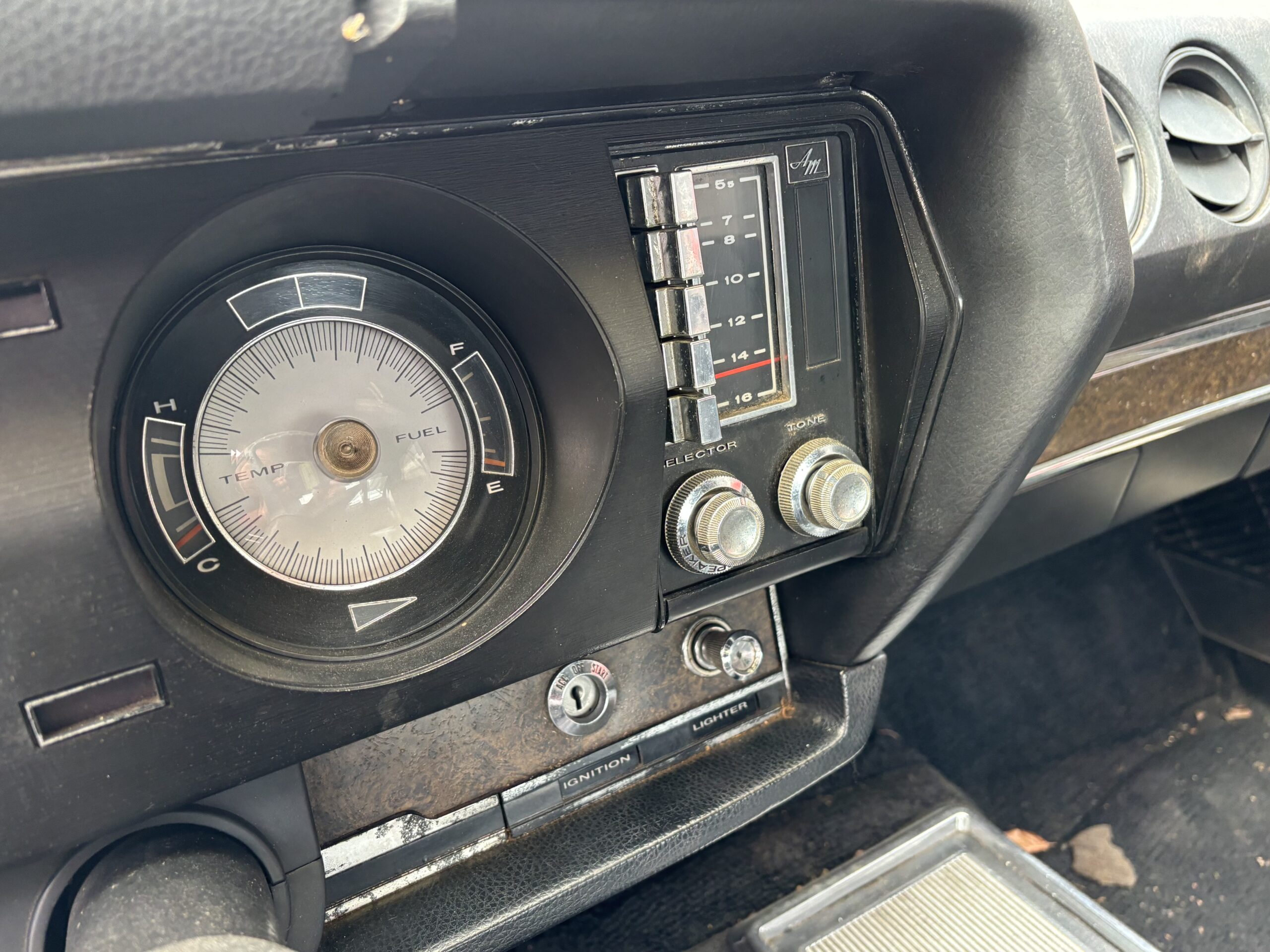 AMC Ambassador 5.6 V8