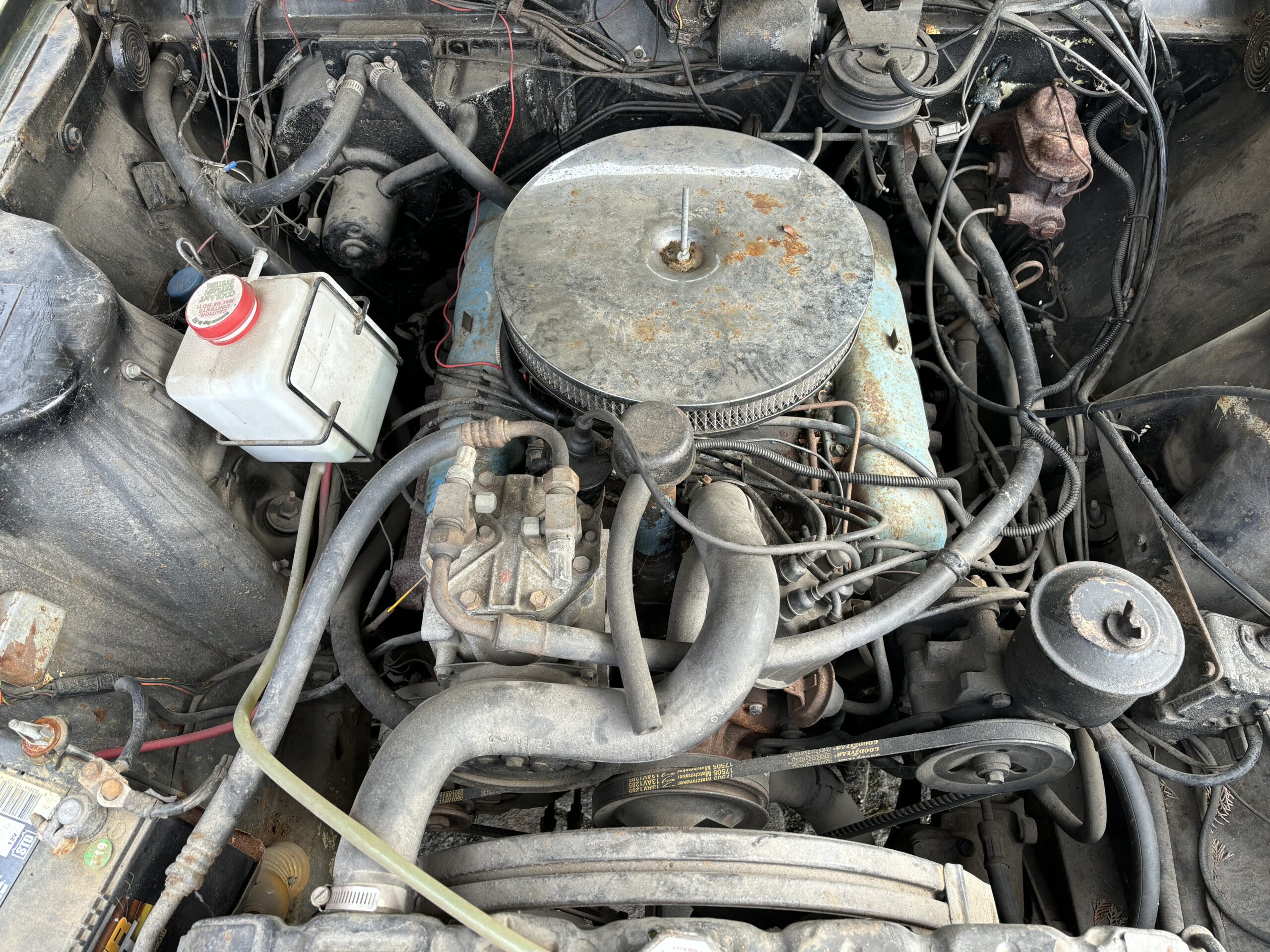 AMC Ambassador 5.6 V8