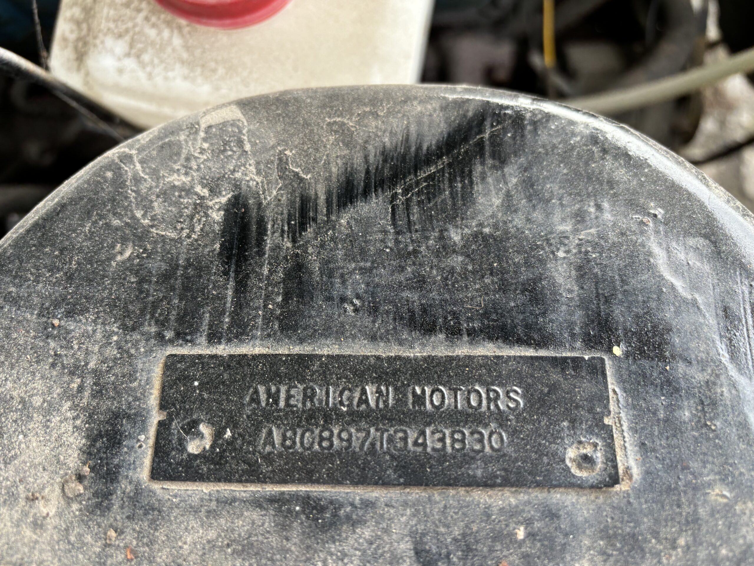 AMC Ambassador 5.6 V8