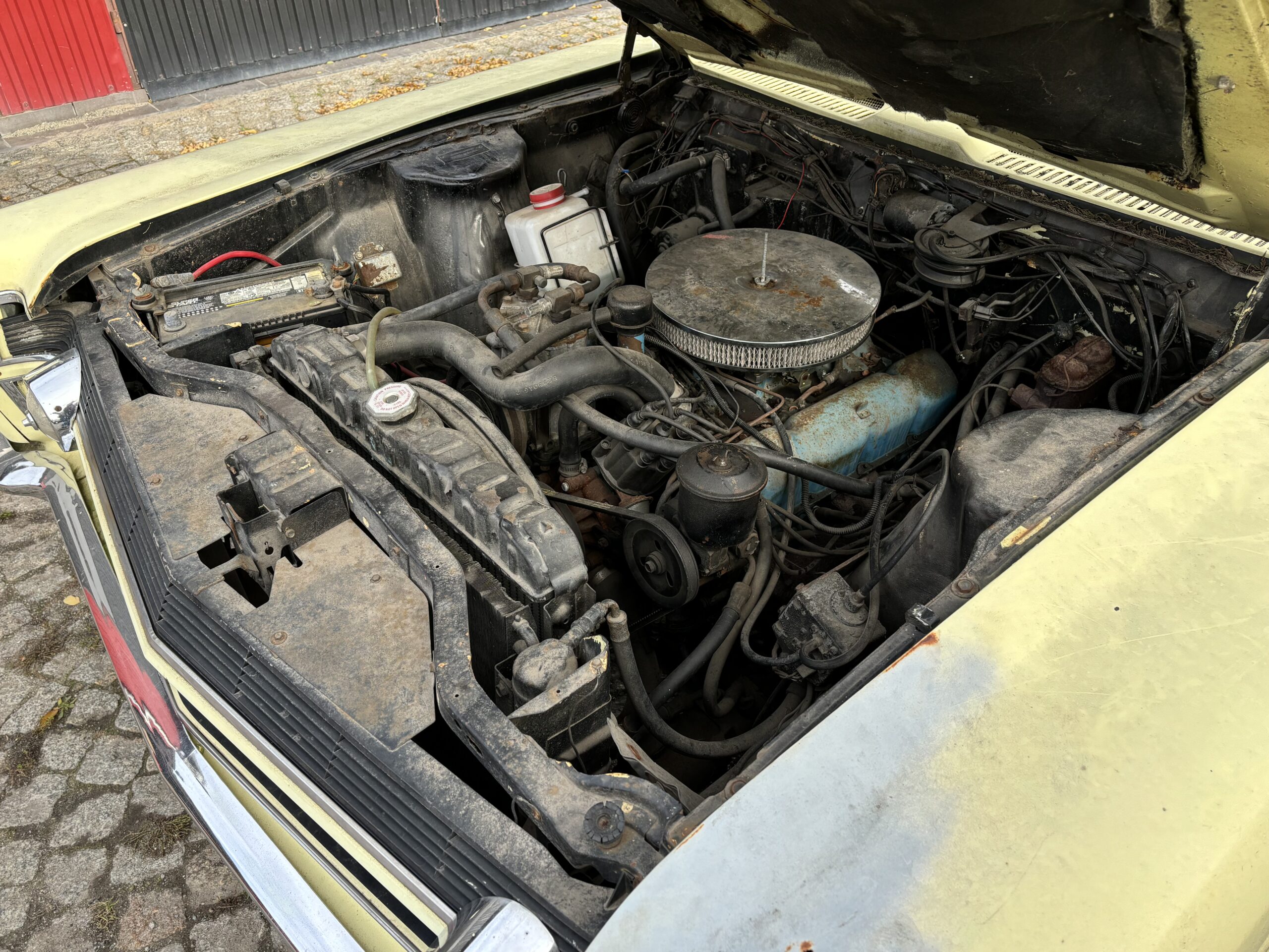 AMC Ambassador 5.6 V8