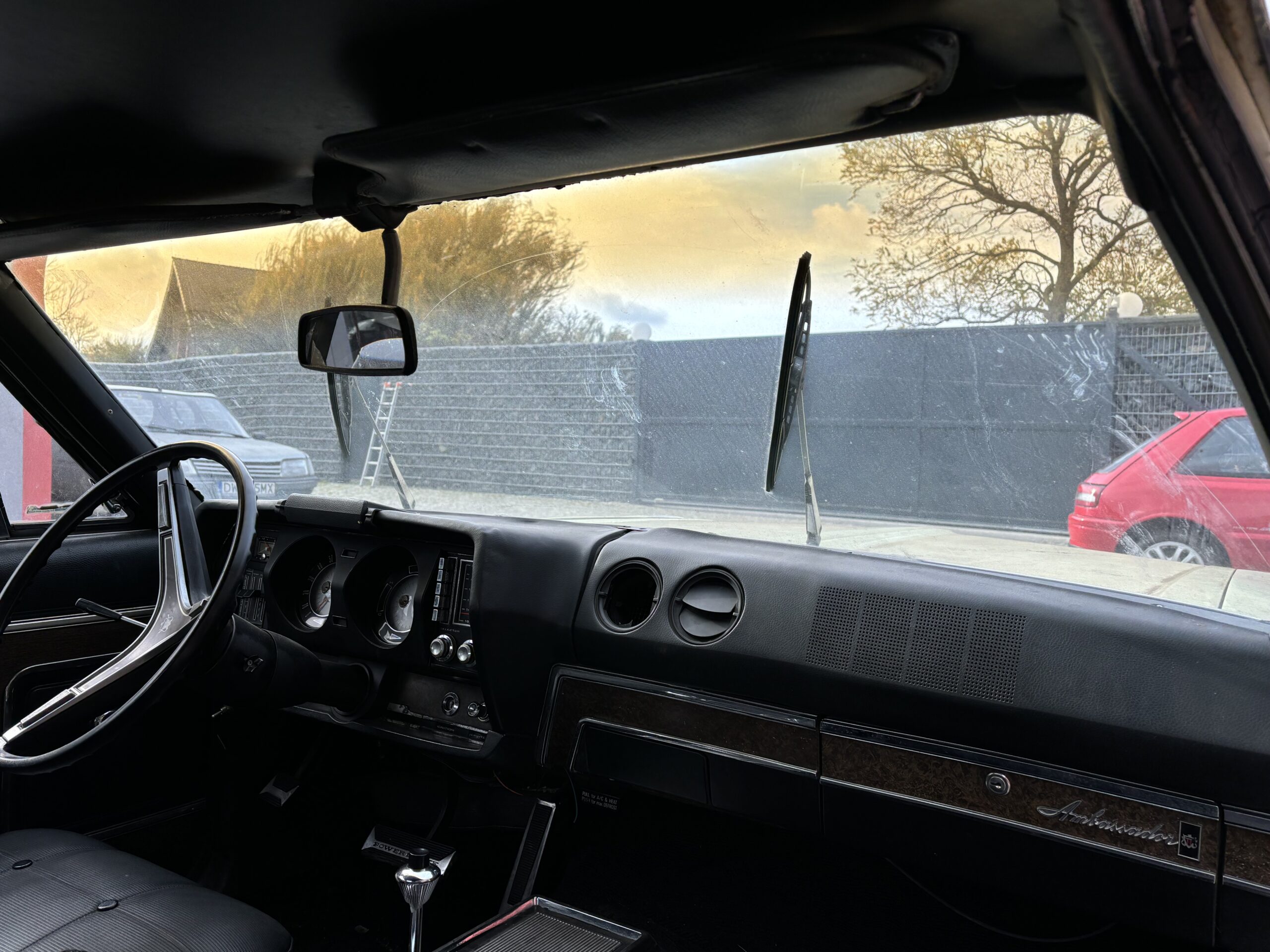 AMC Ambassador 5.6 V8