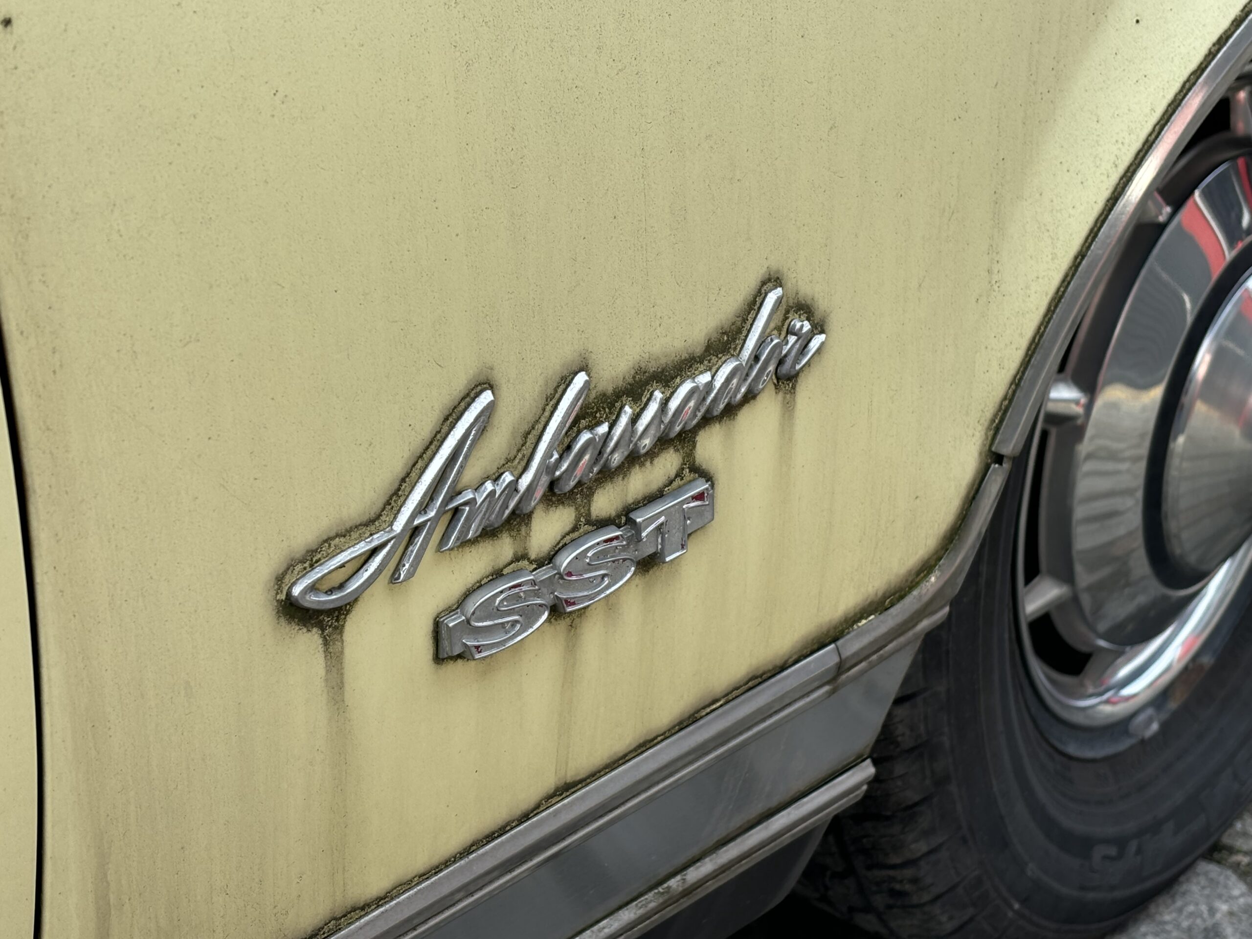 AMC Ambassador 5.6 V8