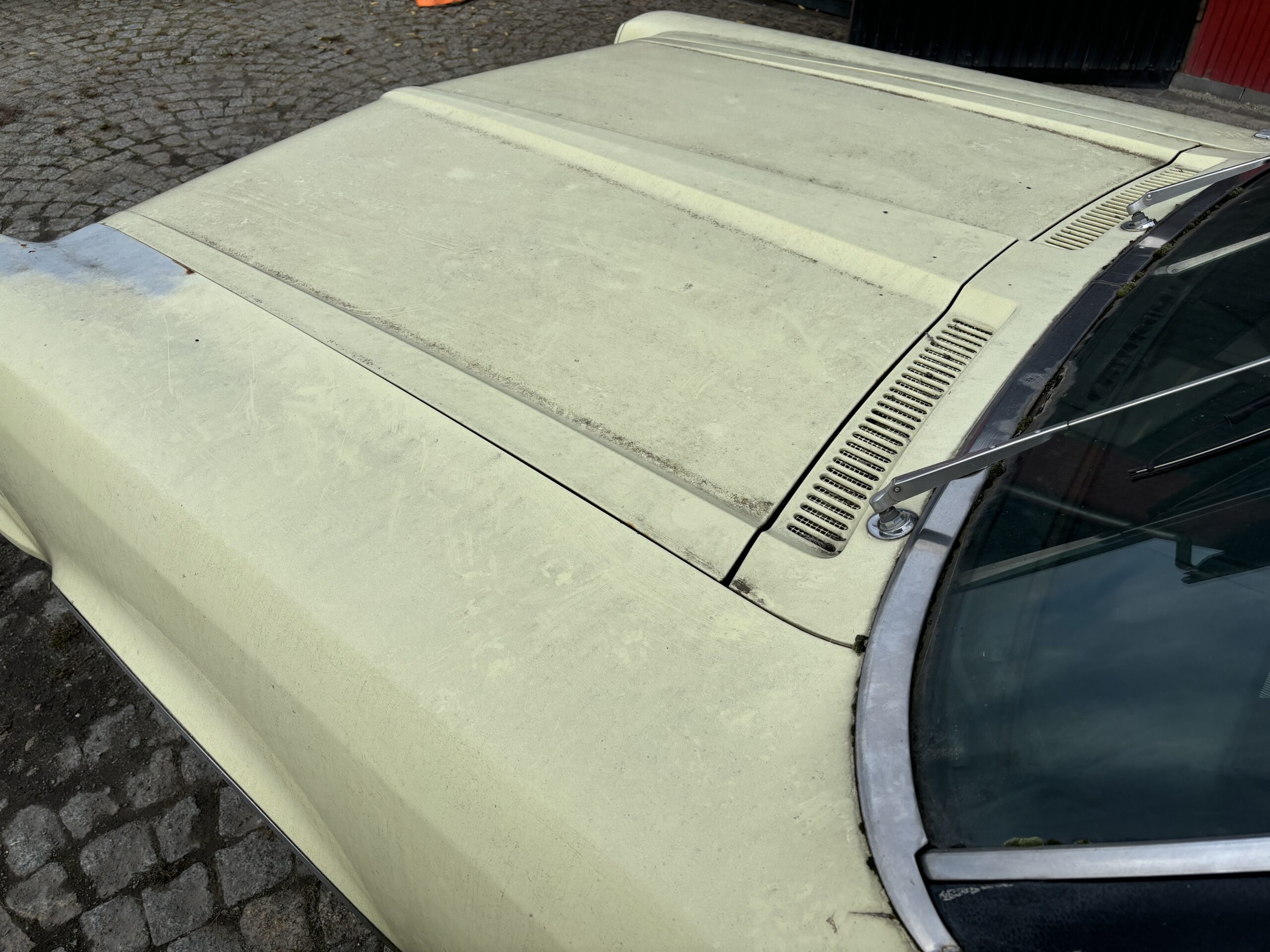 AMC Ambassador 5.6 V8