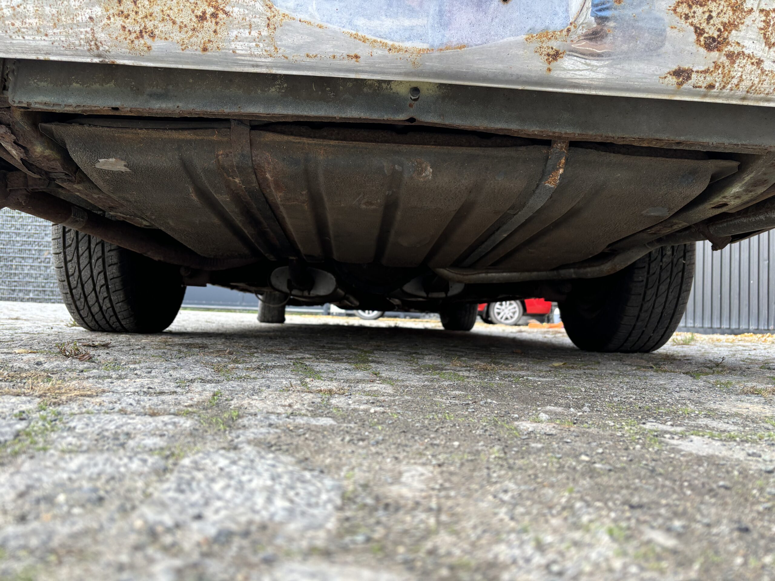 AMC Ambassador 5.6 V8