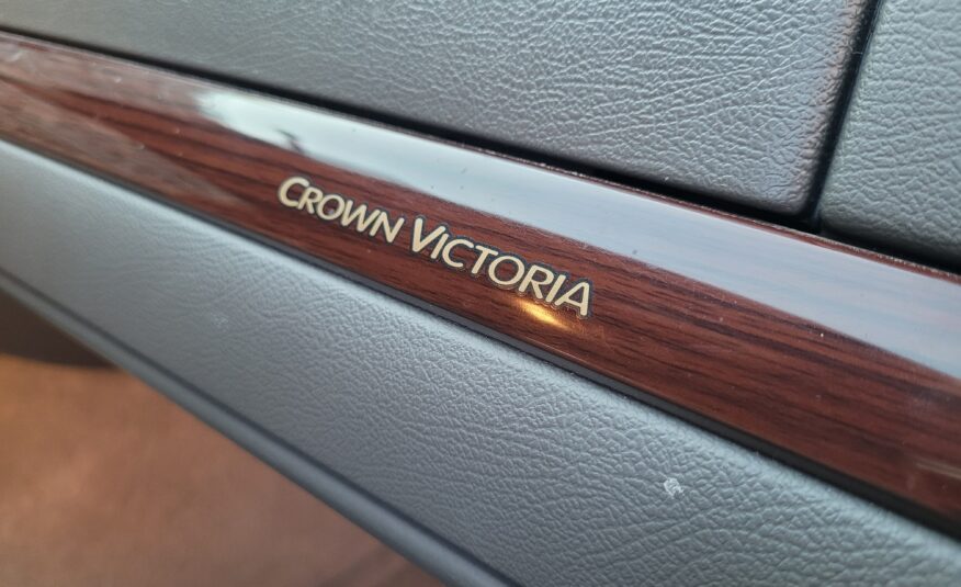 Ford Crown Victoria