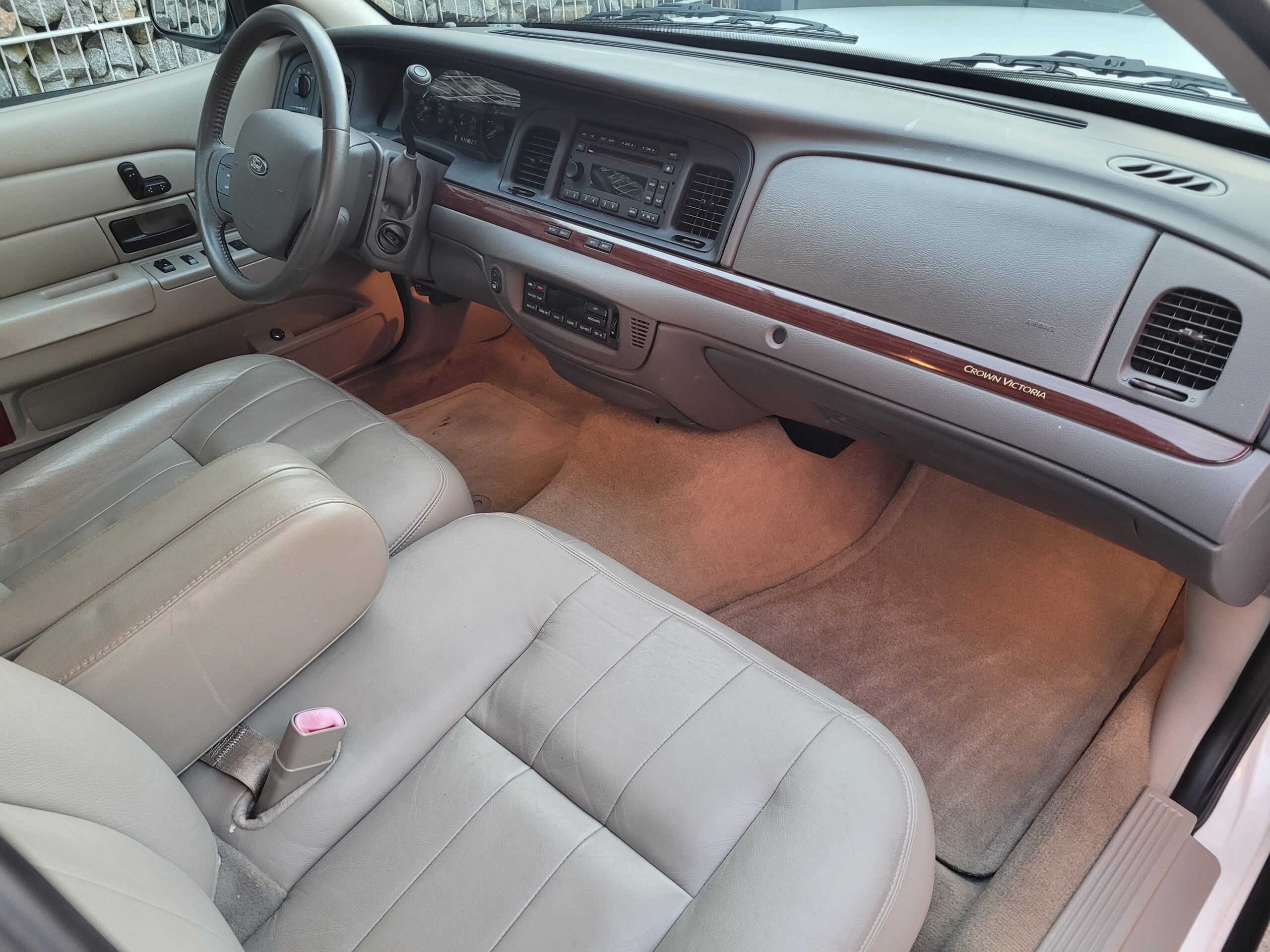 Ford Crown Victoria