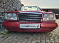 Mercedes E220 Cabriolet