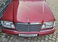 Mercedes E220 Cabriolet
