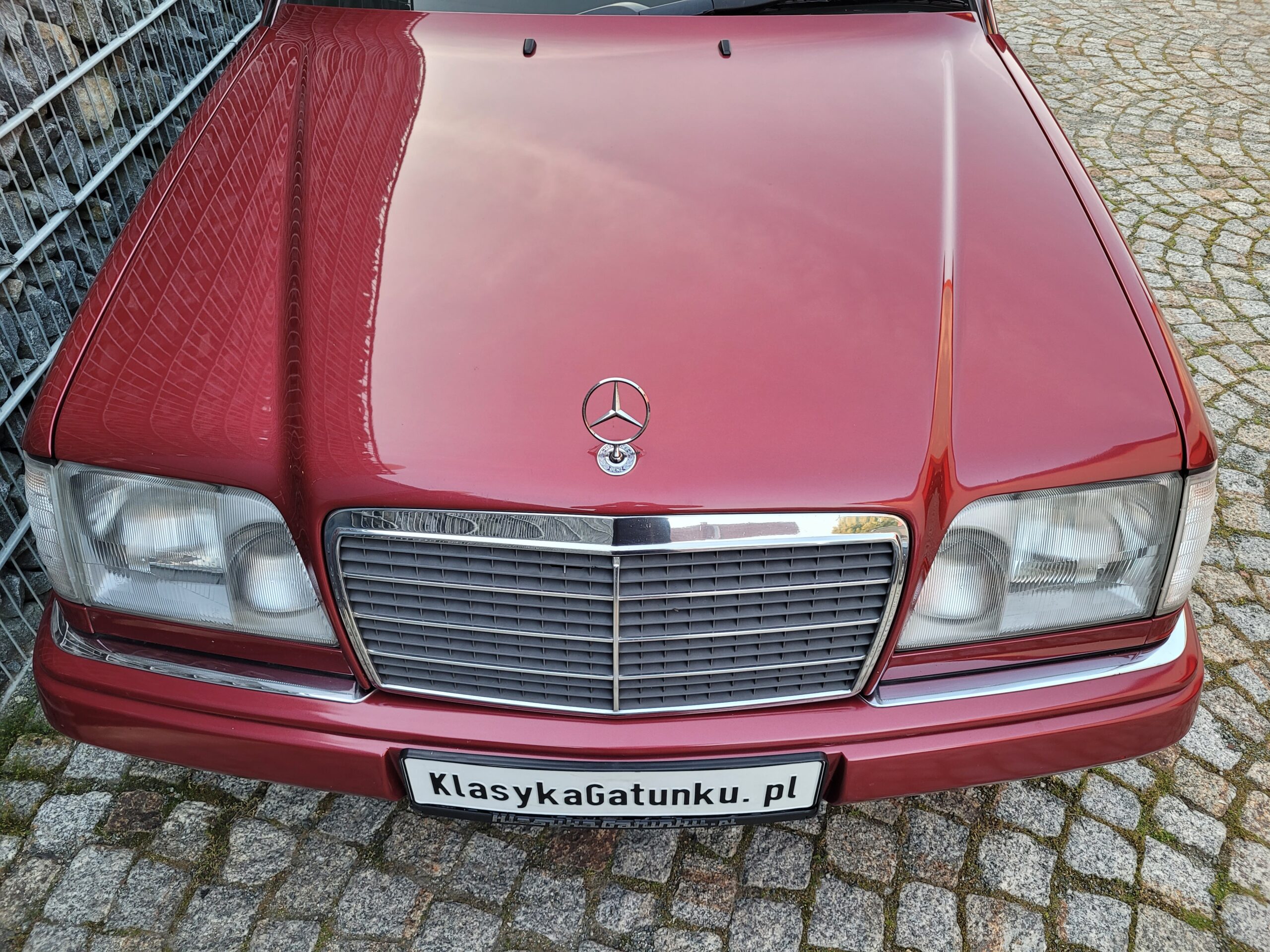 Mercedes E220 Cabriolet