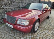 Mercedes E220 Cabriolet