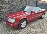 Mercedes E220 Cabriolet