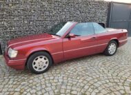 Mercedes E220 Cabriolet