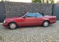 Mercedes E220 Cabriolet
