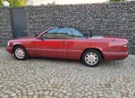 Mercedes E220 Cabriolet