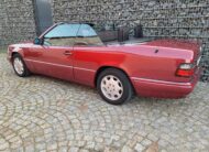 Mercedes E220 Cabriolet