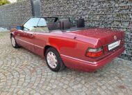 Mercedes E220 Cabriolet