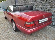 Mercedes E220 Cabriolet