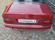 Mercedes E220 Cabriolet