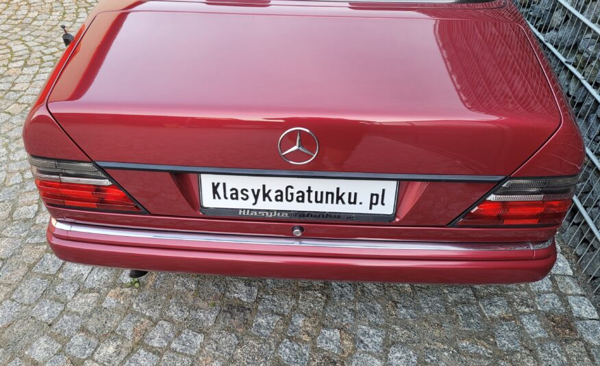 Mercedes E220 Cabriolet