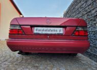 Mercedes E220 Cabriolet