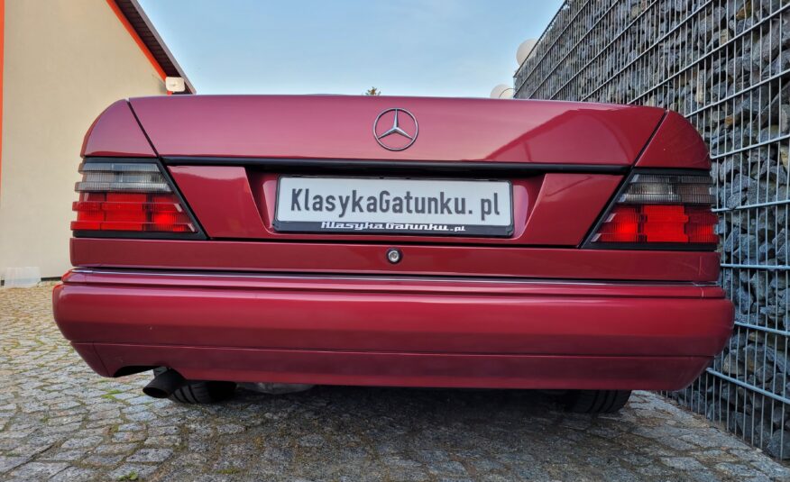 Mercedes E220 Cabriolet