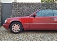 Mercedes E220 Cabriolet