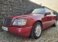Mercedes E220 Cabriolet