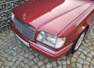 Mercedes E220 Cabriolet