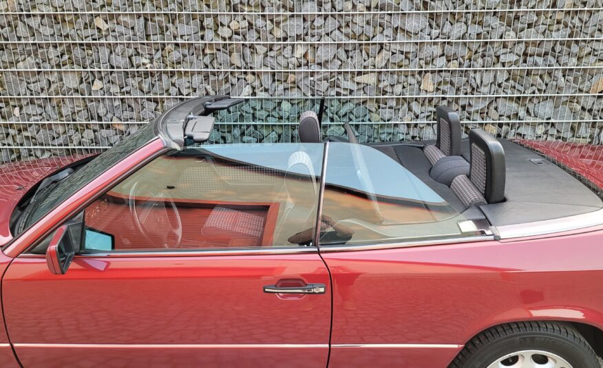 Mercedes E220 Cabriolet