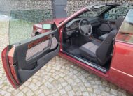 Mercedes E220 Cabriolet