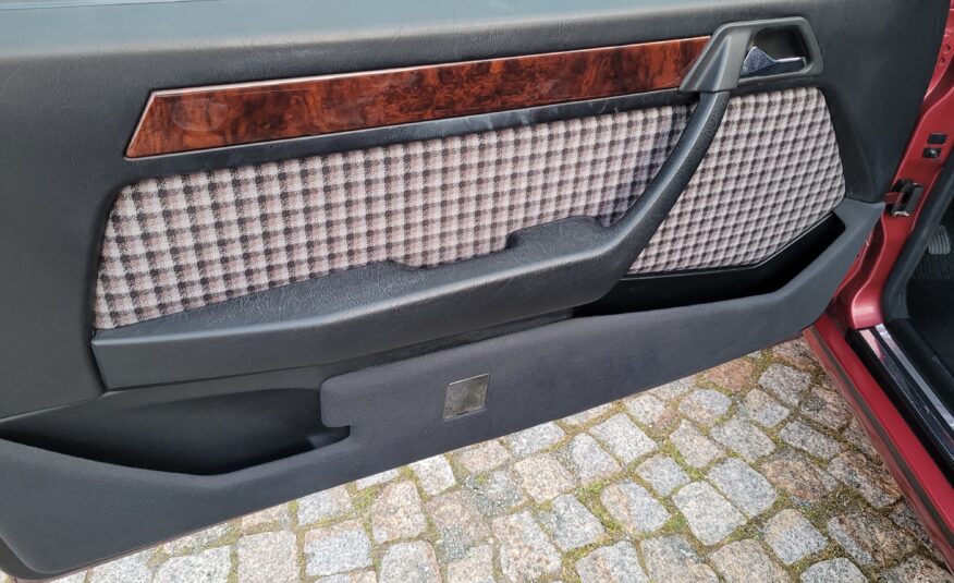 Mercedes E220 Cabriolet