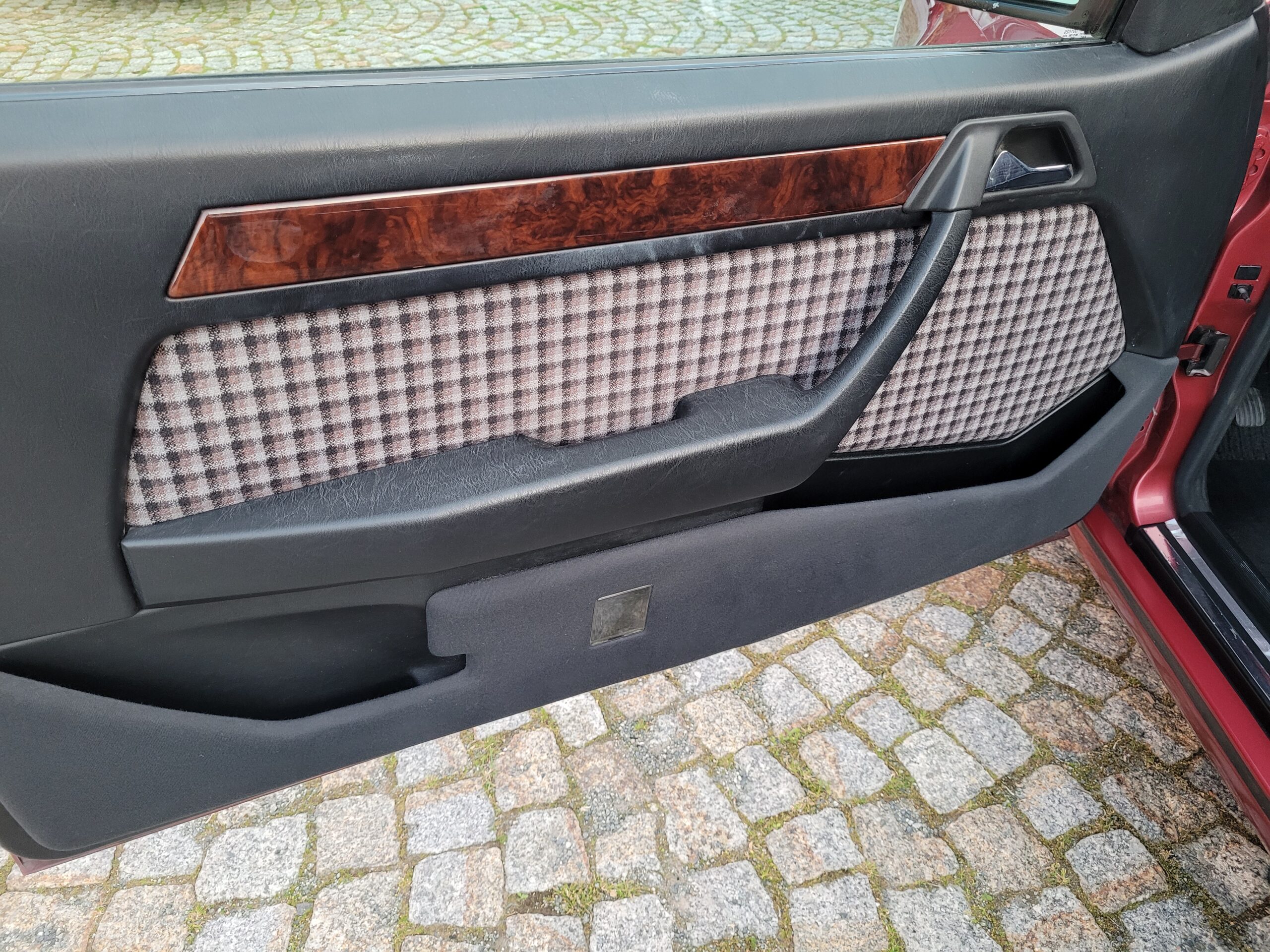 Mercedes E220 Cabriolet