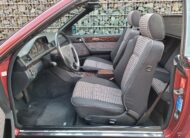 Mercedes E220 Cabriolet
