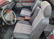 Mercedes E220 Cabriolet