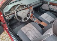 Mercedes E220 Cabriolet