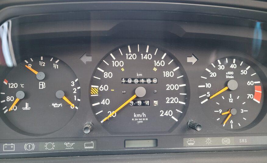 Mercedes E220 Cabriolet