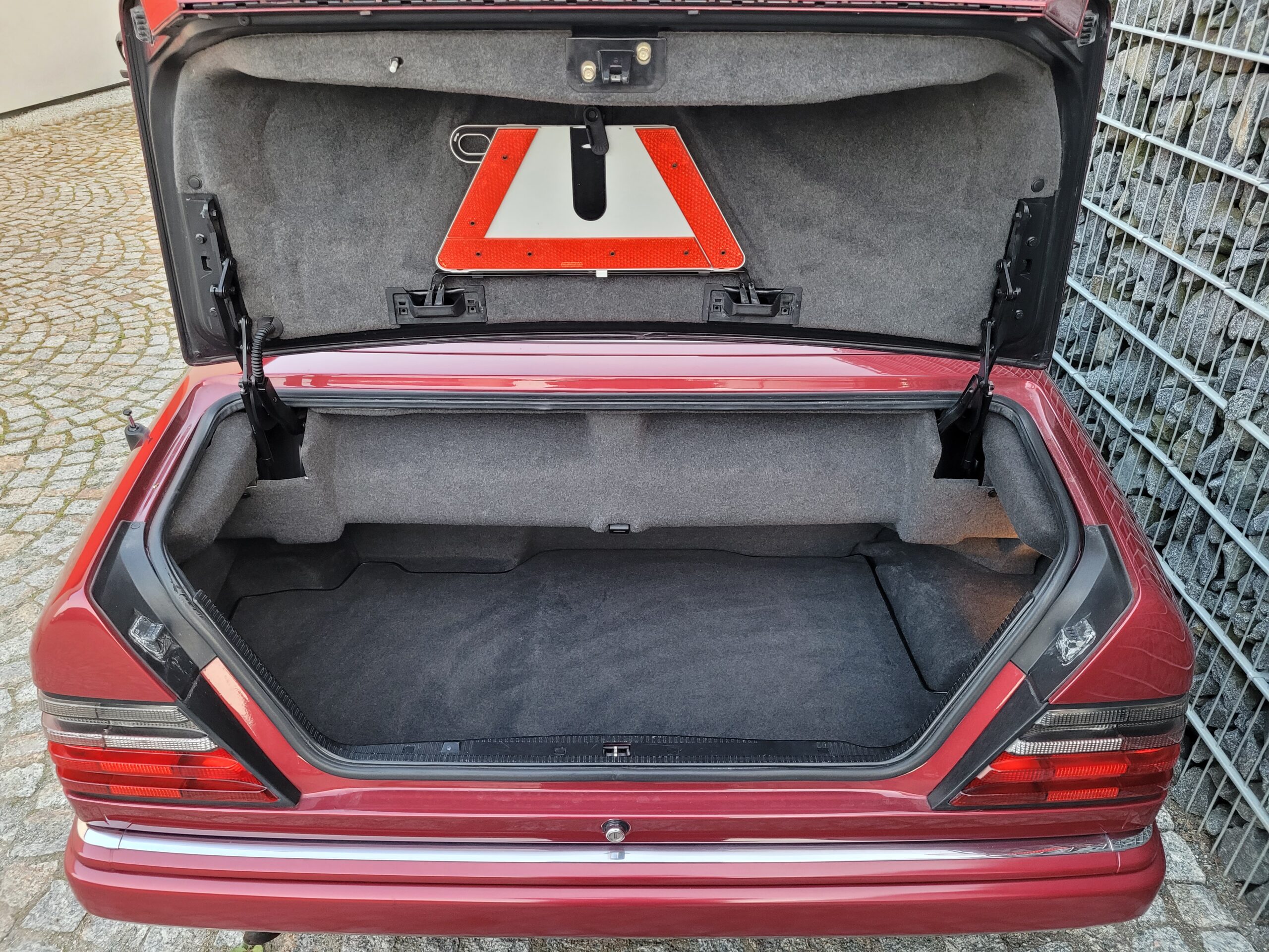 Mercedes E220 Cabriolet