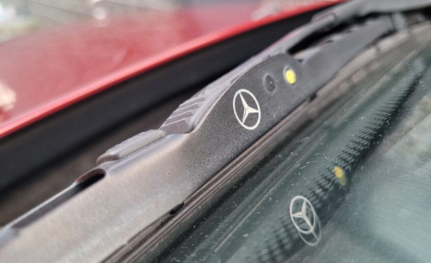 Mercedes E220 Cabriolet
