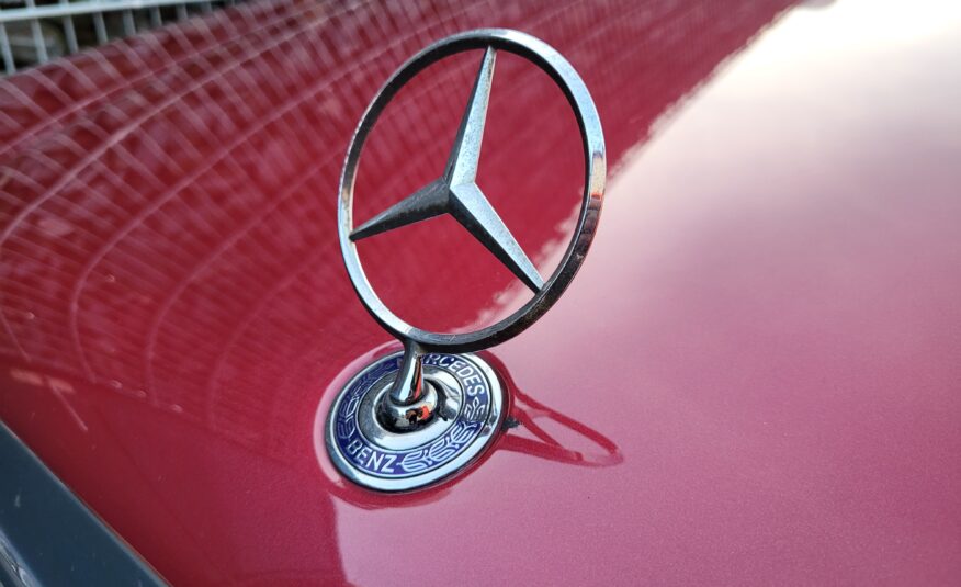 Mercedes E220 Cabriolet