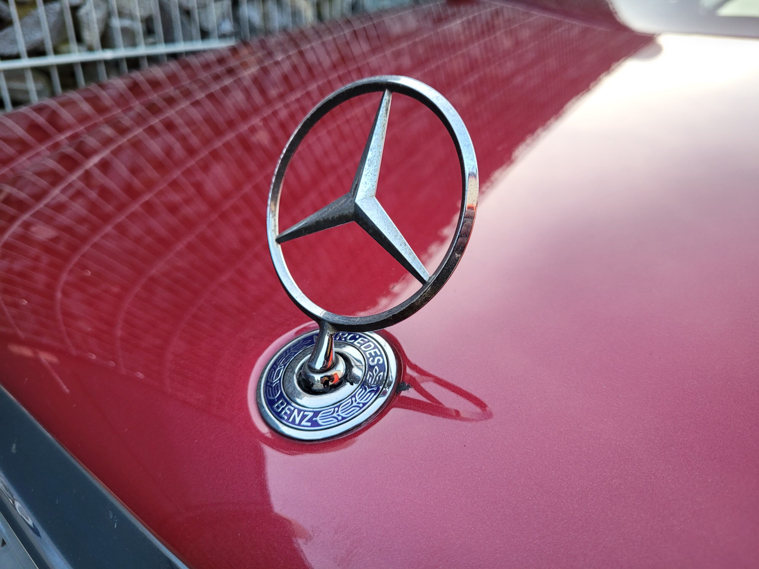 Mercedes E220 Cabriolet