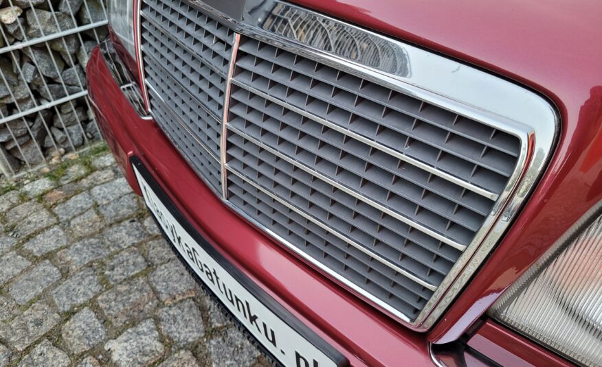 Mercedes E220 Cabriolet