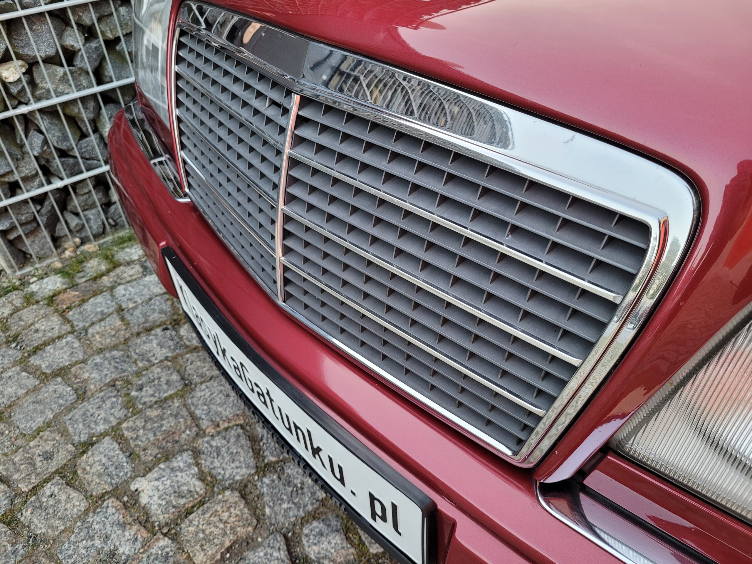 Mercedes E220 Cabriolet