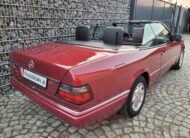 Mercedes E220 Cabriolet