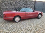 Mercedes E220 Cabriolet