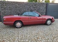 Mercedes E220 Cabriolet