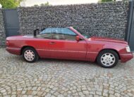 Mercedes E220 Cabriolet