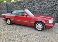 Mercedes E220 Cabriolet