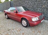 Mercedes E220 Cabriolet