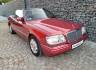 Mercedes E220 Cabriolet