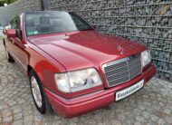 Mercedes E220 Cabriolet